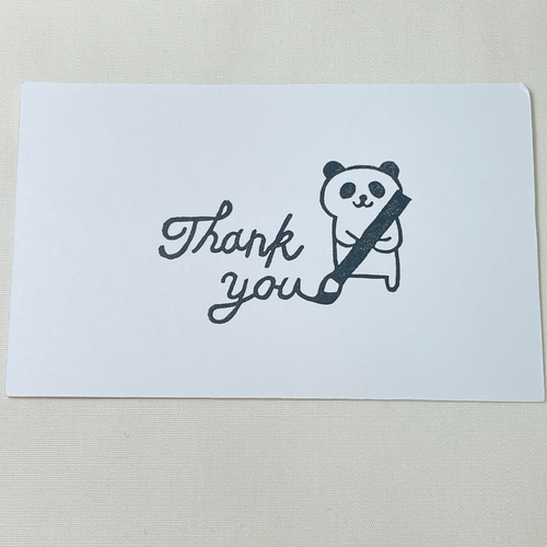 xipangu★【SALE】消しゴムはんこ★ねこ&パンダ xipangu様専用☆【SALE】消しゴムはんこ☆ねこ&パンダ