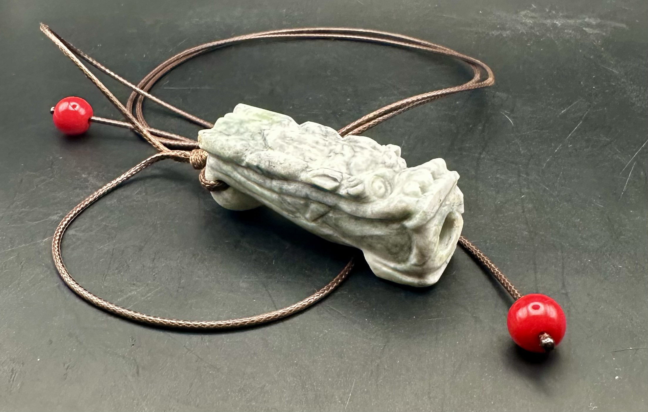 2025新年祝　初日天外龍吟石笛