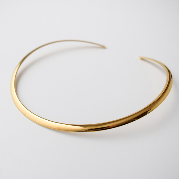 ネックレス チョーカー ステンレス レディース ステンレス 金属