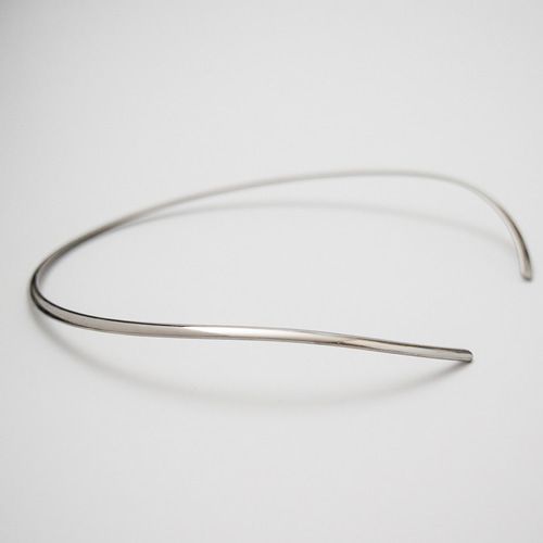 ネックレス チョーカー ステンレス レディース ステンレス 金属