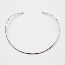 ネックレス チョーカー ステンレス レディース ステンレス 金属