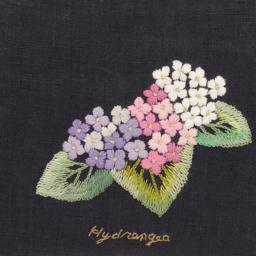 フランス　ヴィンテージ　デザイナーズの小さなポーチ。長期保存、現状 新作の小さなファスナーポーチ、 Dカン付きでこんな風にも使え