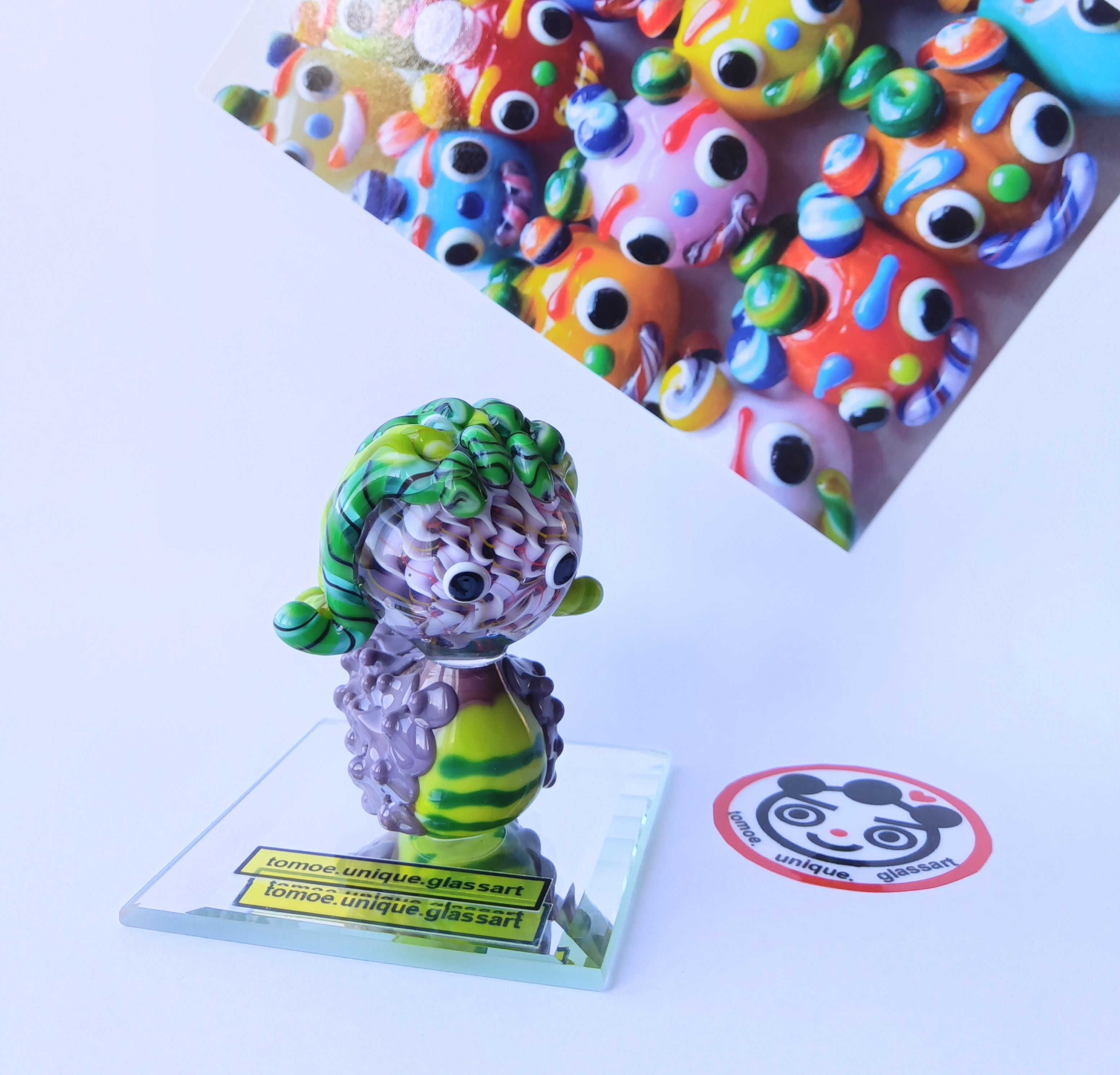 ガラスのメデューサ