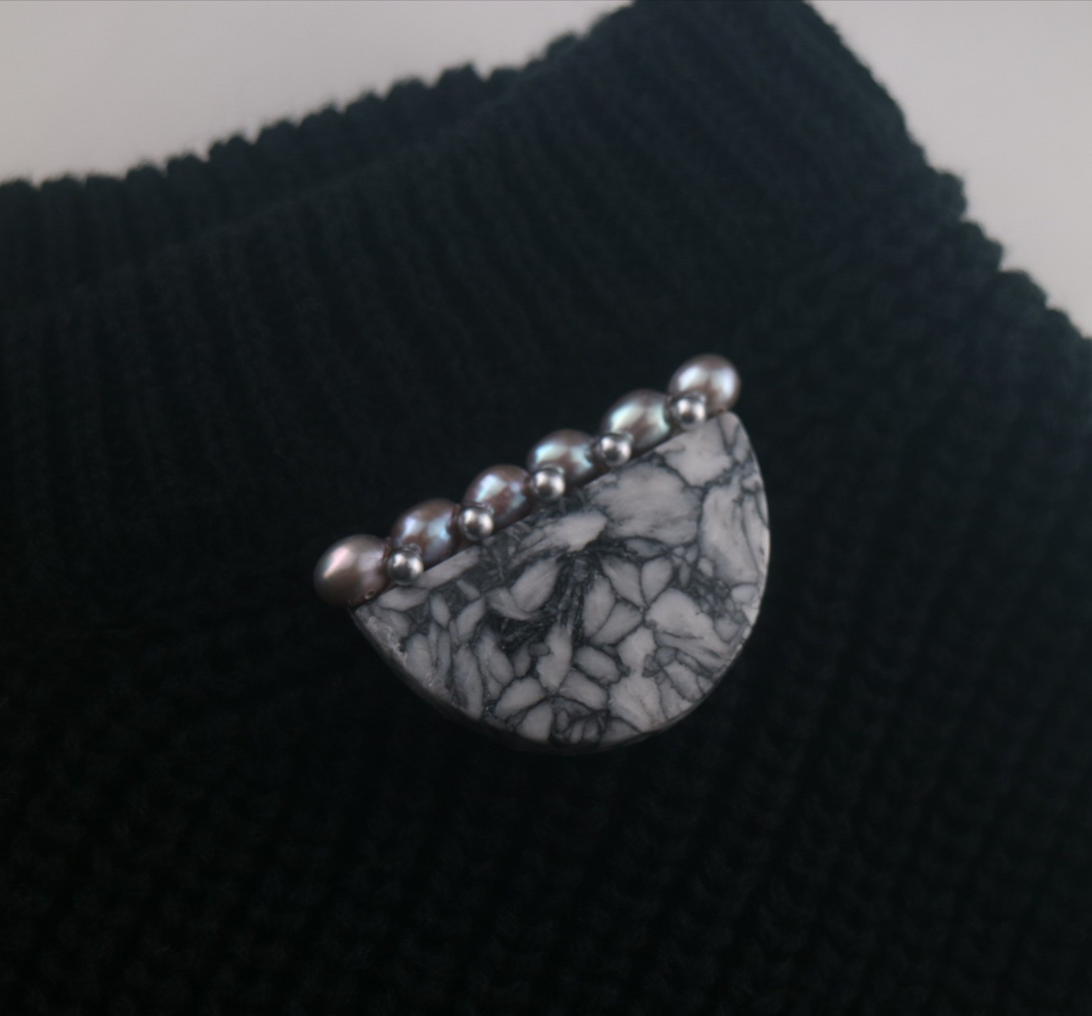 優しいモノトーン