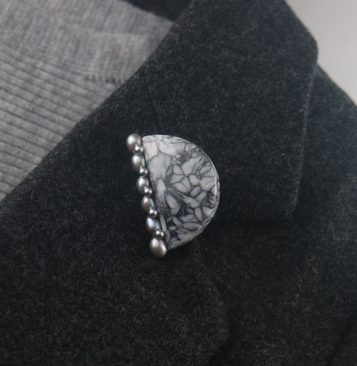 優しいモノトーン