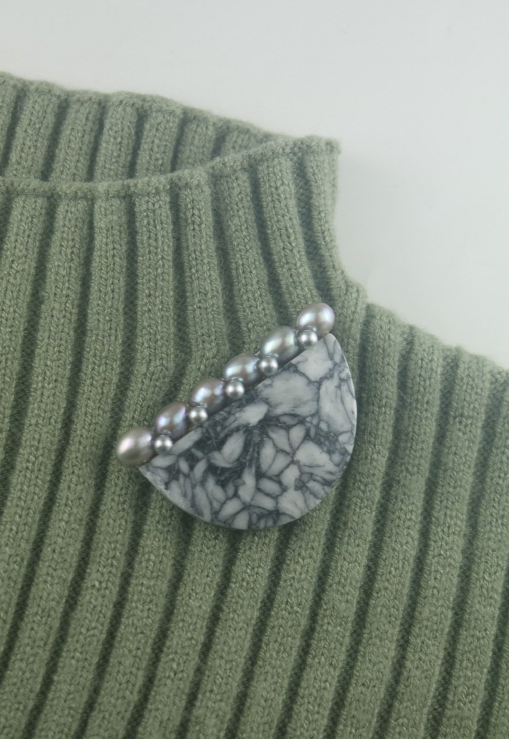 優しいモノトーン