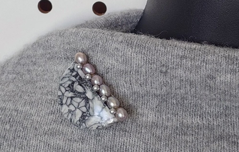 優しいモノトーン