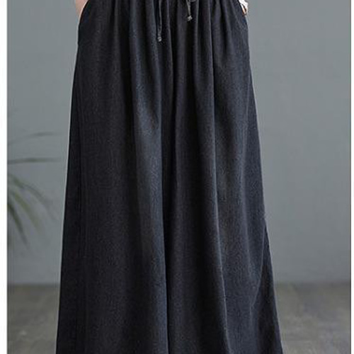 大きいサイズ レディース デニム パンツ ガウチョ 春夏 秋 新品