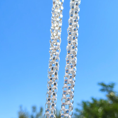 軽くてキラキラ⭐️スマホショルダーストラップ【エナメルブラック