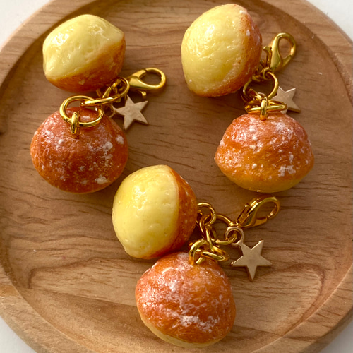 Myaa Sweets様　バッグチャーム　星座　姫おやつ　フェイクスイーツ Myaa Sweets様 バッグチャーム 星座 姫おやつ フェイクスイーツ