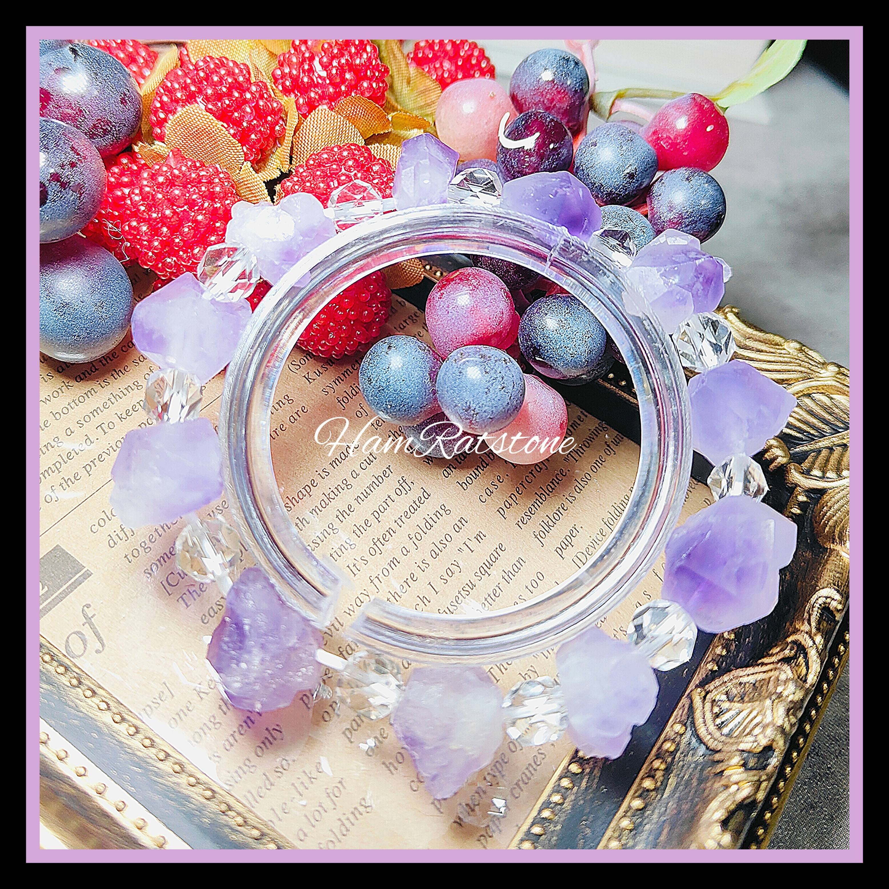 リトリート ブレスレット