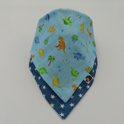 恐竜 スタイ・よだれかけ（新生児・赤ちゃん・子ども） の人気通販