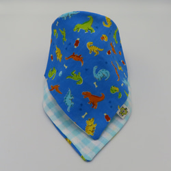 恐竜 スタイ・よだれかけ（新生児・赤ちゃん・子ども） の人気通販