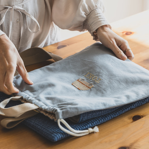 特集掲載】はたらくくるま 刺繍がかわいい入園入学準備セット 消防車