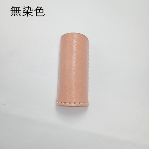 ヌメ革ペン立て 2wayペン立て 一本挿し ヌメ革 ペン・筆記用具 TORI WORKS 通販