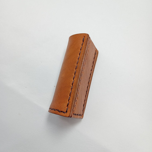 2wayペン立て 一本挿し ヌメ革 ペン・筆記用具 TORI WORKS 通販