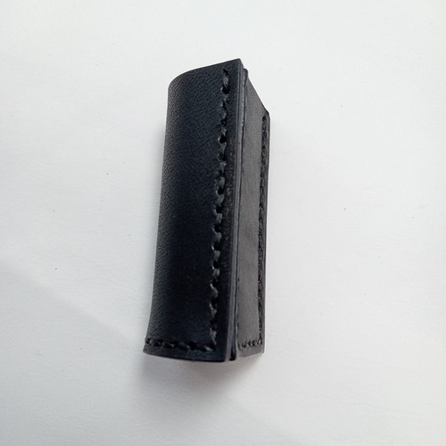 ヌメ革ペン立て 2wayペン立て 一本挿し ヌメ革 ペン・筆記用具 TORI WORKS 通販