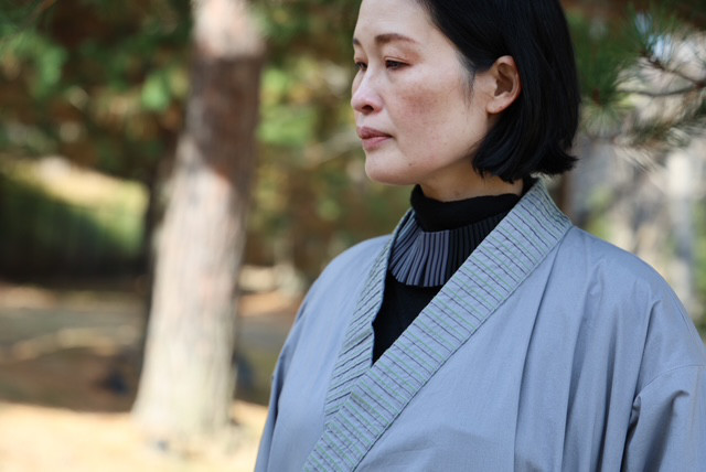 [3色]アジアの民族カシュクールワンピース*男女兼用