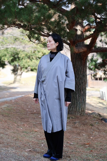 [3色]アジアの民族カシュクールワンピース*男女兼用