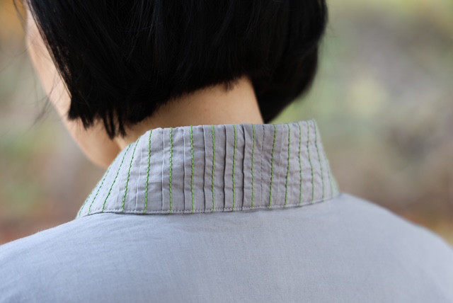 [3色]アジアの民族カシュクールワンピース*男女兼用