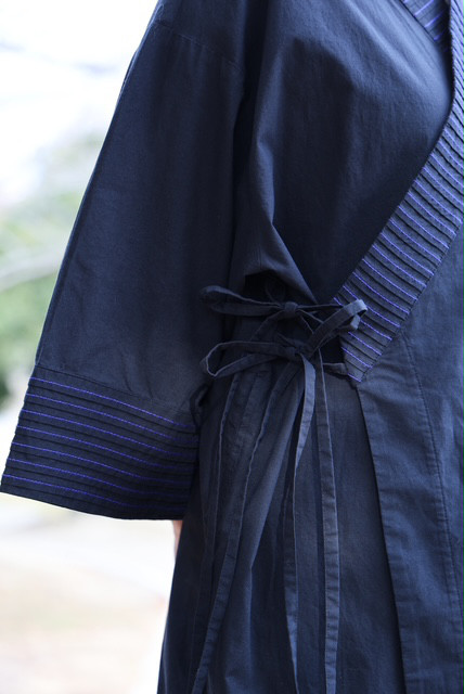 [3色]アジアの民族カシュクールワンピース*男女兼用