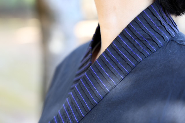 [3色]アジアの民族カシュクールワンピース*男女兼用