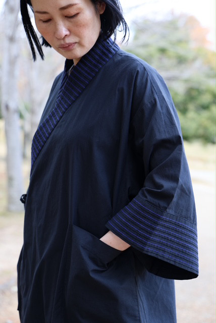 [3色]アジアの民族カシュクールワンピース*男女兼用