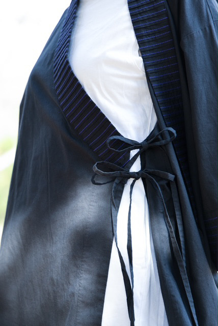 [3色]アジアの民族カシュクールワンピース*男女兼用