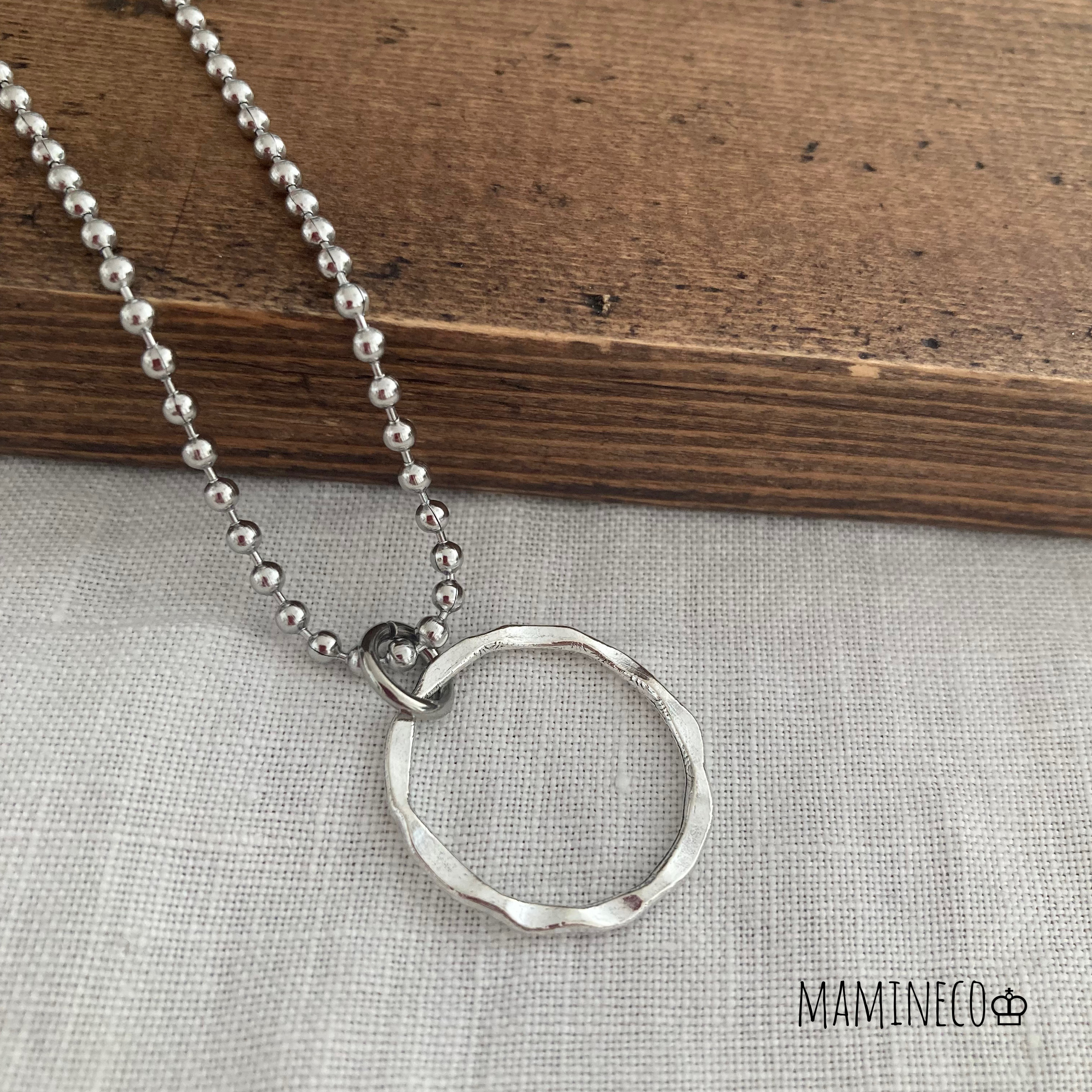 極細真珠ケシパールグラスチェーン✴︎メガネホルダーロングネックレス 極細真珠ケシパールグラスチェーン✴︎メガネホルダーロング