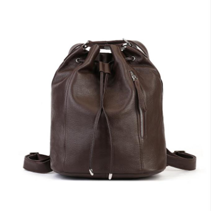 ☆総手縫い/ 国産人気 高級本革リュックバッグ通勤バッグバッグショルダーバッグ斜め掛け3way