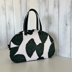 ミナペルホネン、Slow dabceとパッチ、ボストンバッグ新デザイン