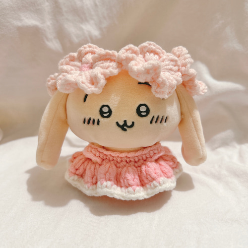 ふりふ　長襦袢　プレタ　うさぎ 残りわずか】着物風椿うさぎ刺繍ドレス(FREE ブラック): ふりふ
