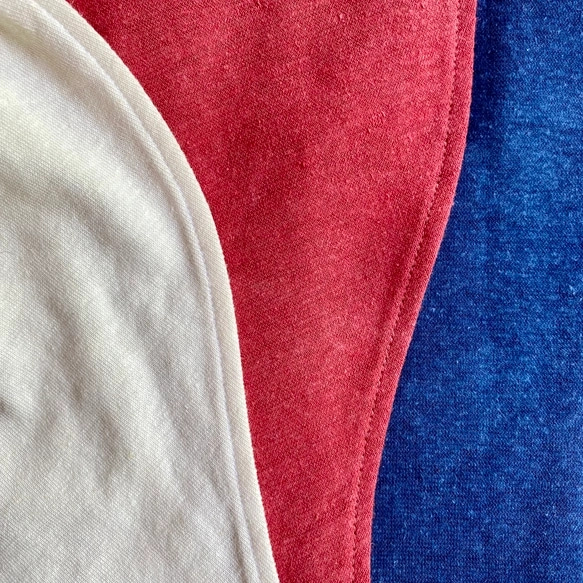 自分好みにアレンジ【藍染め】草木染めふんどしぱんつ　オーガニックコットン　ヘンプ　ユニセックス　フェムケア　Indigo 13枚目の画像