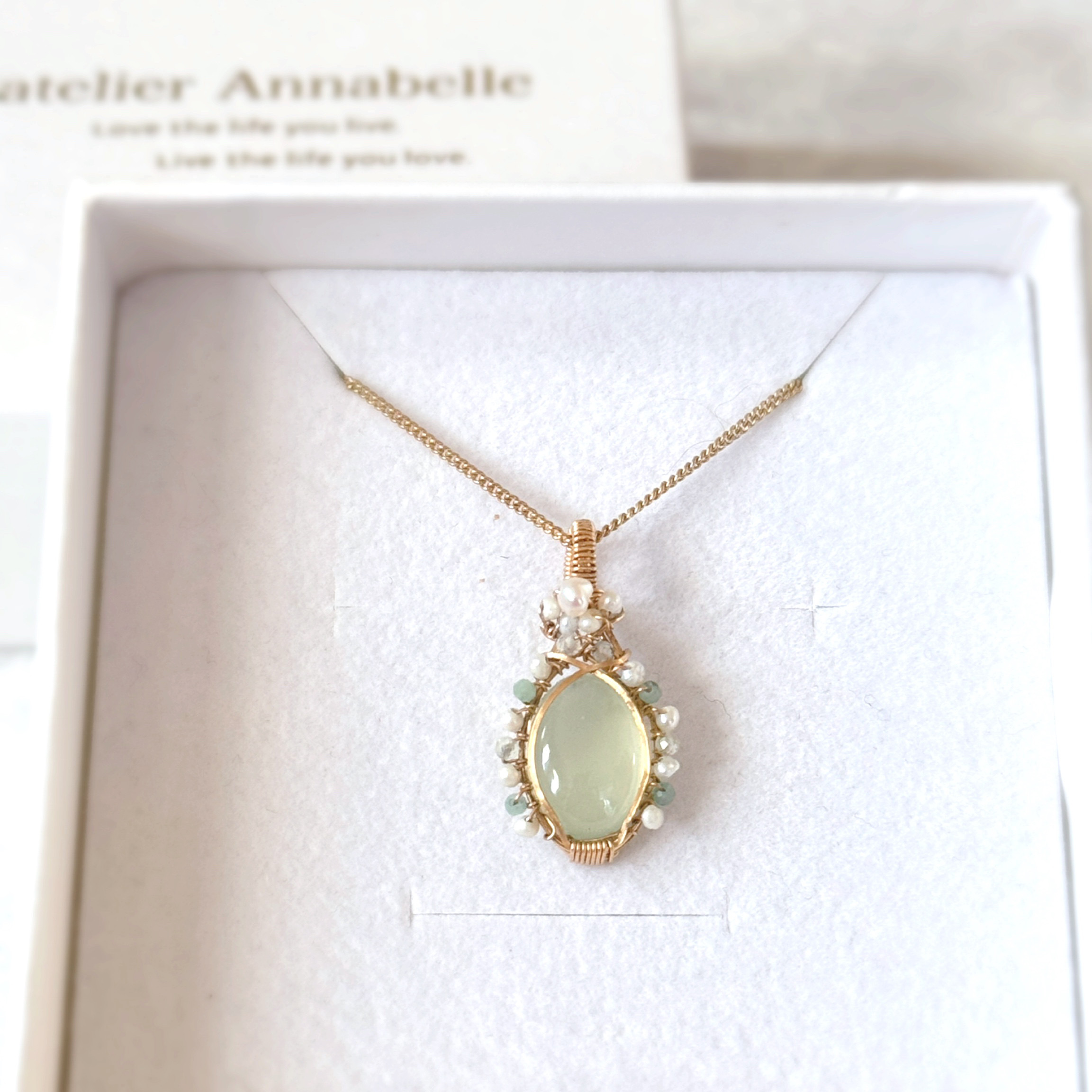 凪　〜プレナイトのジュエリー〜