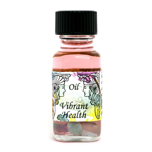 小分けVibrant Health はじける健康（2025年新作オイル）【アンシェン