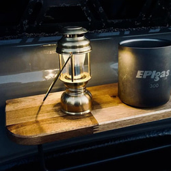 どっしり木製飾り台☆約横幅50×高さ17×奥行き18cm☆花台 一輪挿し