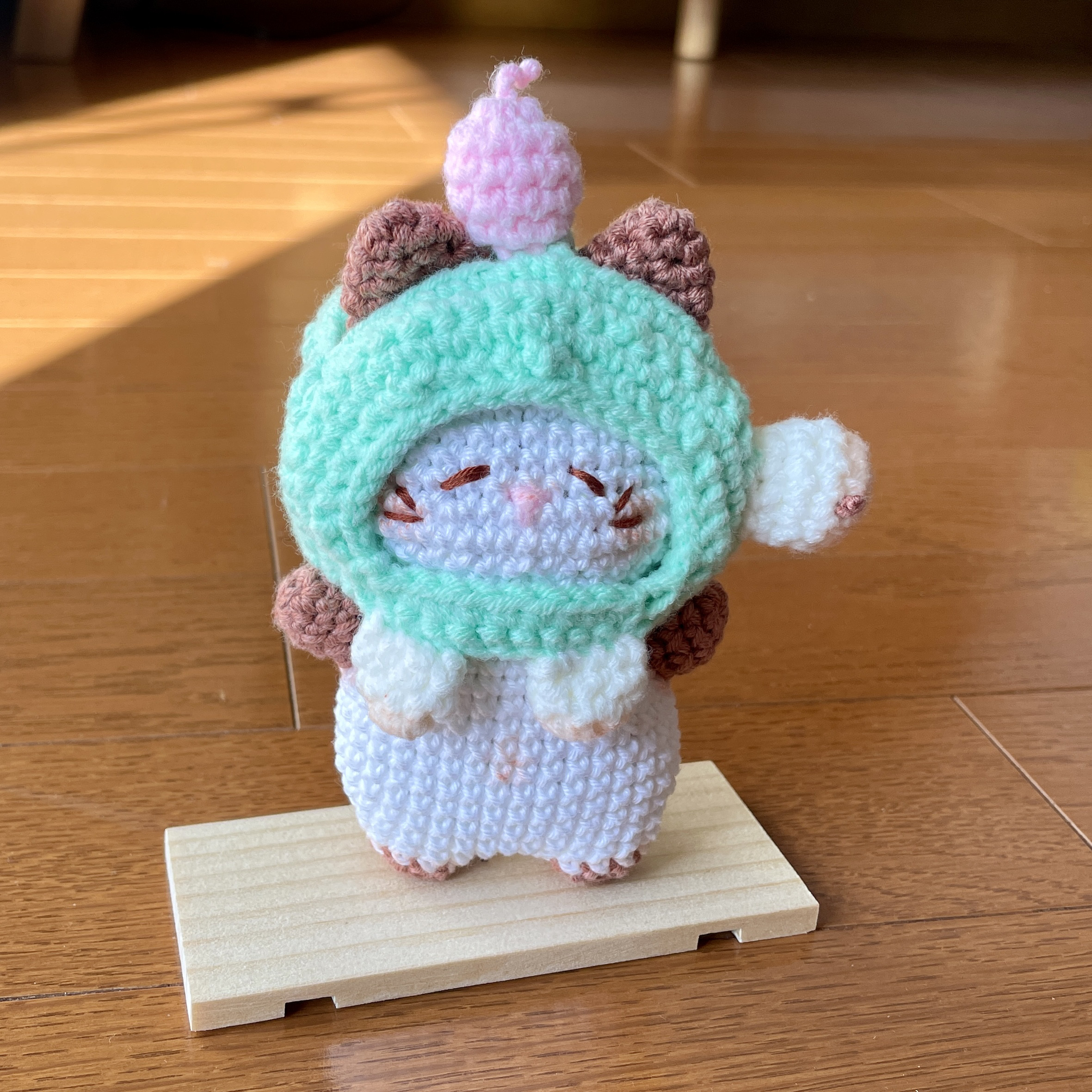 メロンパンダ出品　猫　絵 メロンパンダ出品　猫　絵