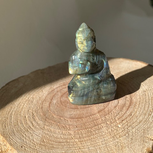 パワーストーン ラブラドライト 置物 【公式通販】