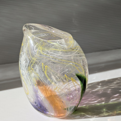 rock ちゃ / 吹きガラス・ムリーニ / グラス・うつわ グラス workshop