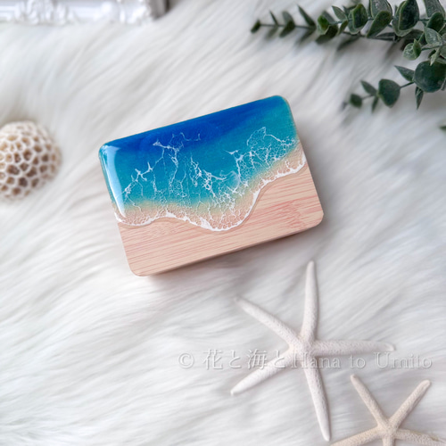 ⭐︎幻想的海の輝き、時を奏でる美 - オーシャンアート時計⭐︎ ⭐︎幻想的海の輝き、時を奏でる美 - オーシャンアート時計