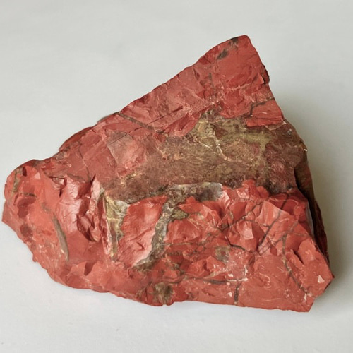 観賞石　赤玉石　佐渡赤玉石　レッドジャスパー ランダム発送】佐渡赤玉石（レッドジャスパー） / 日本 - 鉱物