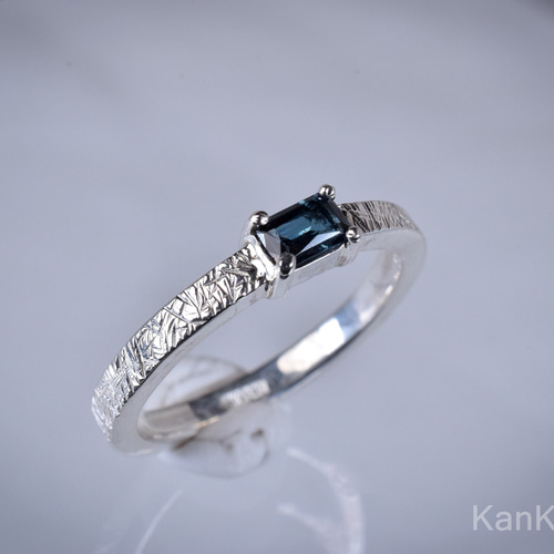 ✨インディゴライト トルマリン K10 リング✨ インディゴライトトルマリン リング（指輪） ｜ RX00216 – 大阪