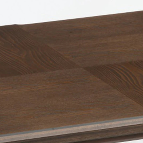 家具調コタツ　木製ダークブラウン長方形テーブル　春日工芸　引き取り限定 ダイニングこたつテーブル 長方形 150cm 4人掛け ハイタイプ おしゃれ