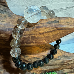 スモーキークォーツ ブレスレット の人気通販｜Creema(クリーマ