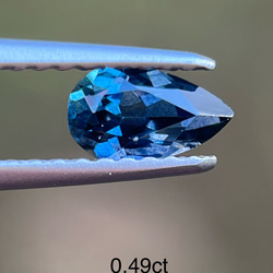 カラーチェンジサファイア ソ付1.14ctcolorchangesapphire ネックレス