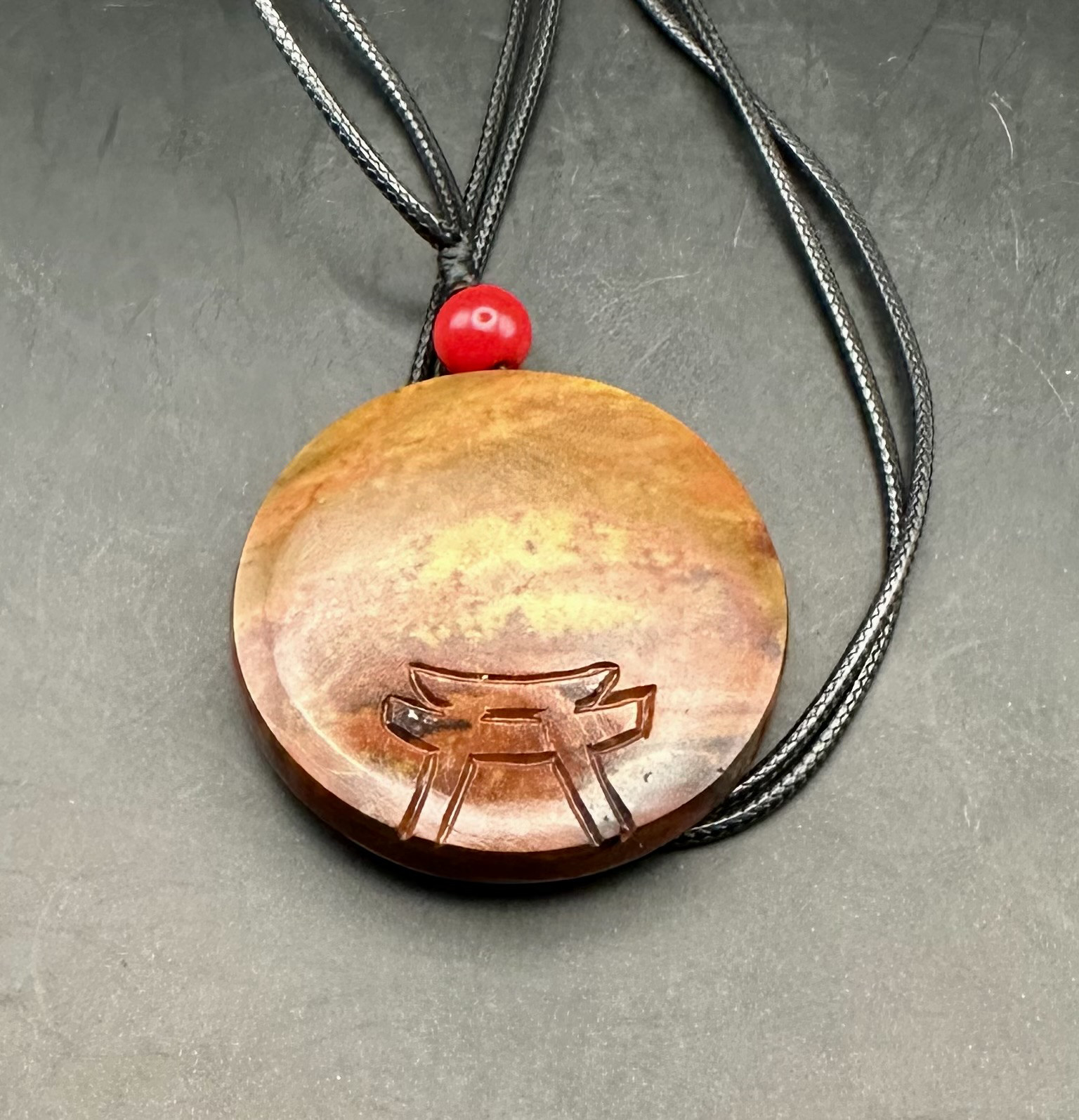 2025.1.4 新年祝‼️日の出　鳥居