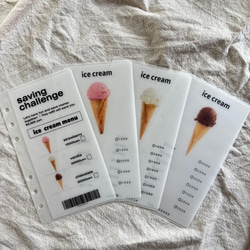 A6曜日リフィル その他雑貨 nyk.saving 通販 18486846｜Creema