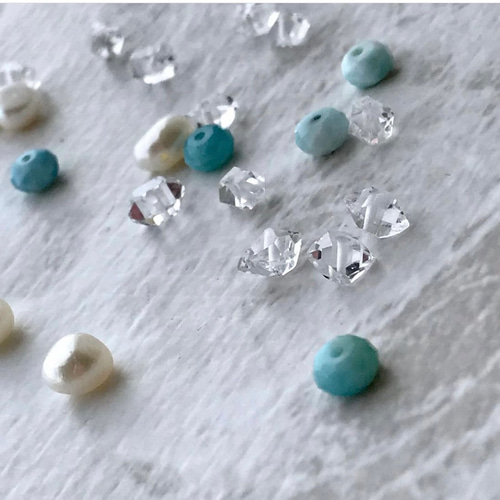 つけっぱなし！OK♪金属アレルギー対応 316L サージカルステンレス CZ