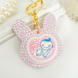 ユニコーンの名札クリップ その他入園グッズ Mirin 通販 17205313