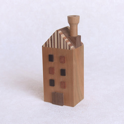 えんとつのハウスオルゴール その3 1枚目の画像